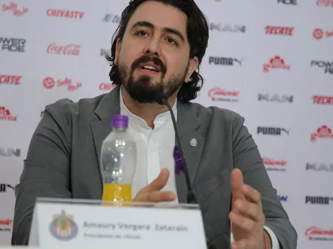 Chivas analiza reforzarse tras escándalo del "Pocho" Guzmán