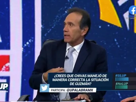 Quirarte apoya que Chivas vaya por otro refuerzo