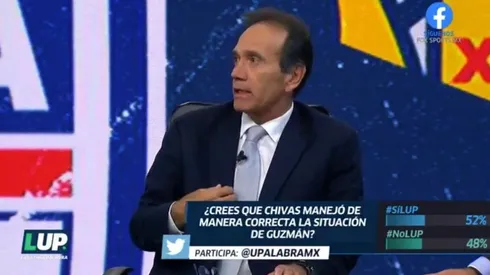 El ex jugador rojiblanco aseguró que espera el Rebaño sume a otro refuerzo