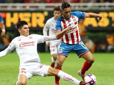 Juárez presentó oficialmente a Gael Sandoval