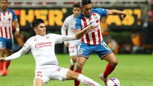 Ahora sí: FC Juárez presentó oficialmente a Gael Sandoval.