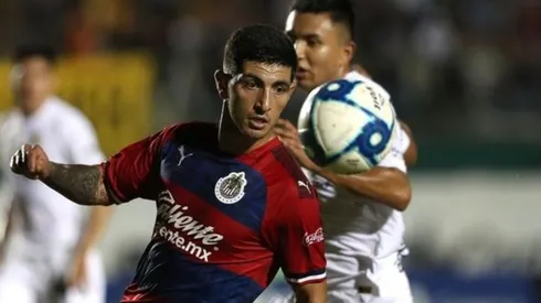 Guzmán pudiera quedar entre seis meses y dos años sin jugar en la Liga MX
