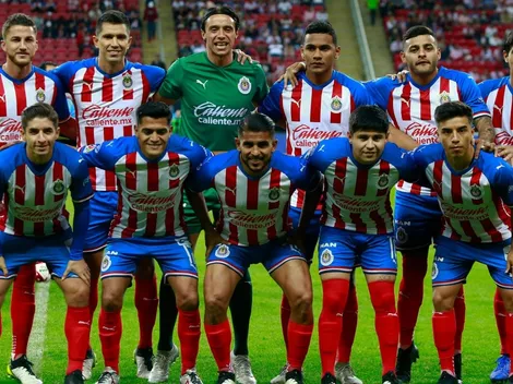 Chivas entre los clubes más valiosos de la Liga MX