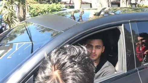 Los jugadores no pudieron dar declaraciones a la prensa local a su salida de Verde Valle