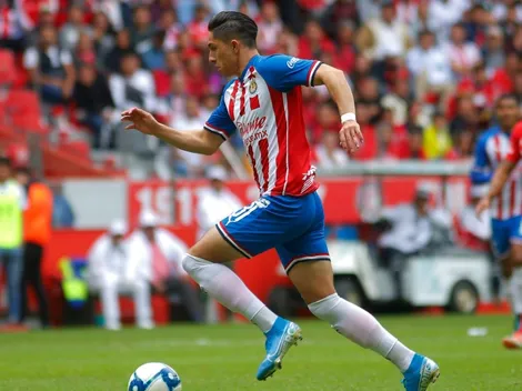 La emotiva despedida de Alan Cervantes