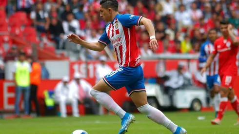 Alan Cervantes y una emotiva despedida desde su Instagram.