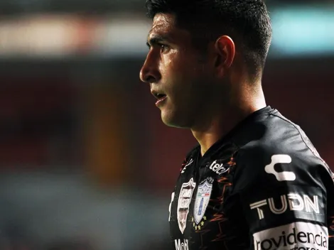 ¿Qué pasará con Víctor Guzmán tras su escándalo en Chivas?