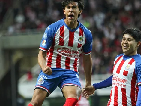 Chivas inicia de gran forma la regla de menores en el Clausura 2020