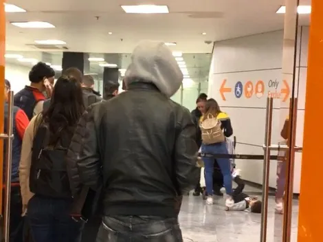 Guzmán llega a la CDMX para aclarar su situación ante la FMF