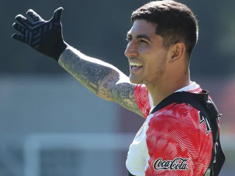 La postura del "Pocho" Guzmán tras ser inhabilitado