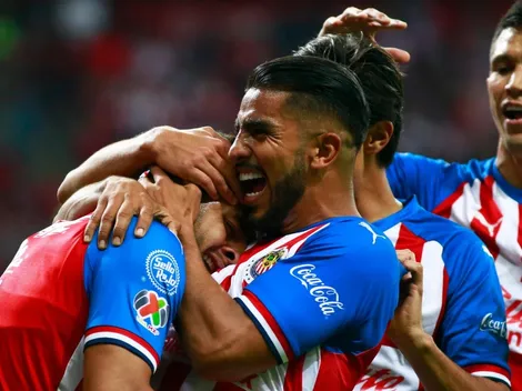 Uno a uno: Califica a los jugadores de Chivas tras vencer a Juárez