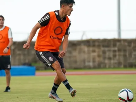 Los cuatro convocados de Chivas ya se entrenan con el Tri
