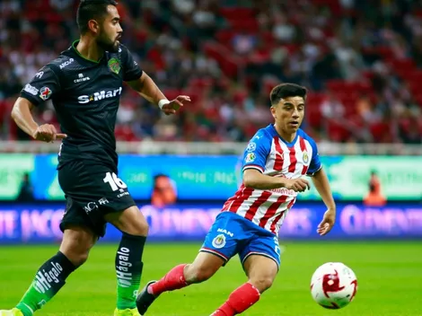 El enorme partido de Fernando Beltrán frente a FC Juárez