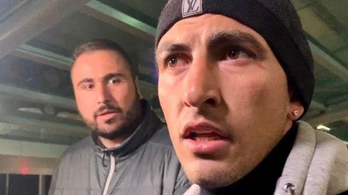 Guzmán agradeció el apoyo de quienes se han manifestado