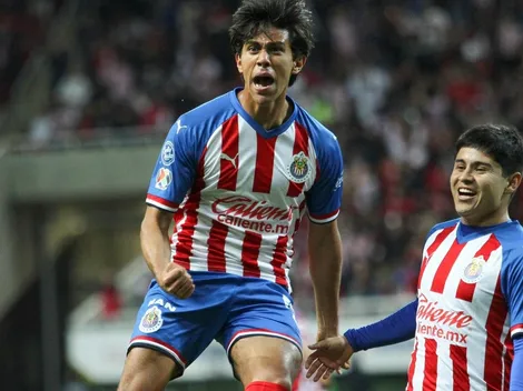 Video | JJ Macías se reestrena como goleador con Chivas