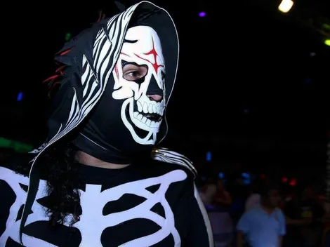 Chivas envía condolencias por muerte de La Parka