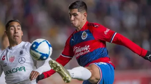 Víctor Guzmán no estuvo ante Juárez por presunto dopaje