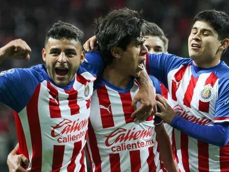 Tabla: Chivas quedó en la cima junto a León tras la victoria ante Juárez