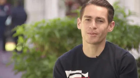 Angulo expresa que será una licha lucha por el puesto con Vega.