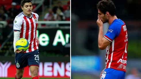 Los primeros "cortados" del 2020 en Chivas