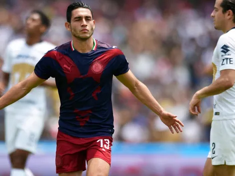 Sandoval finalmente jugará con Juárez a préstamo