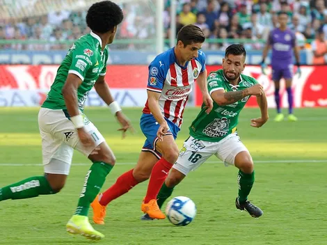 El debut ante Juárez se verá sólo por Chivas TV en Estados Unidos