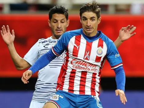 Brizuela acerca de los refuerzos: "No hay envidias en este plantel"