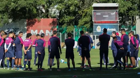 Chivas contrata a un scout para seguir a sus canteranos