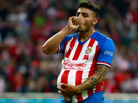 Video | Alexis Vega pone en ventaja a las Chivas 2020