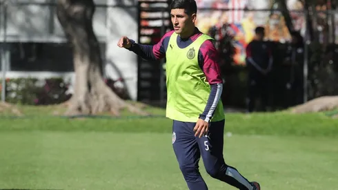 Víctor Guzmán confesó el duro destino que le esperaba de no ser futbolista