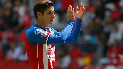 "No solamente vamos a alcanzarlos": Isaác Brizuela sobre los títulos del América