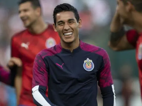 Oficial: Gael Sandoval es nuevo jugador del FC Juárez