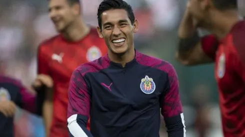 Oficial: Gael Sandoval es nuevo jugador del FC Juárez