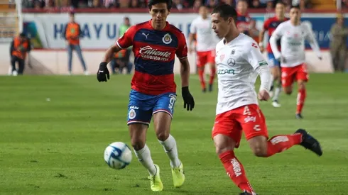 El delantero José Juan Macías no alcanzaría la producción que tuvo en León, según las predicciones