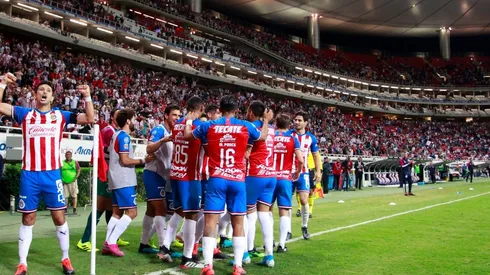 Los claros objetivos de Chivas, según Jesús Molina