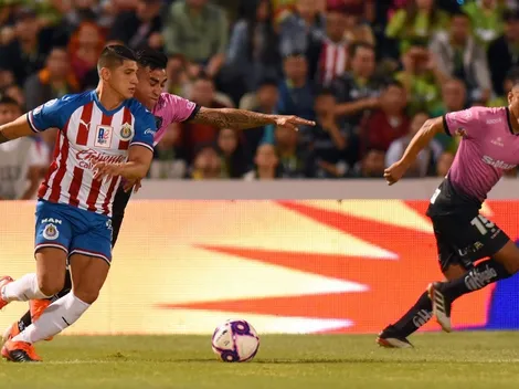 ¿Qué canal transmite el Chivas vs Juárez?