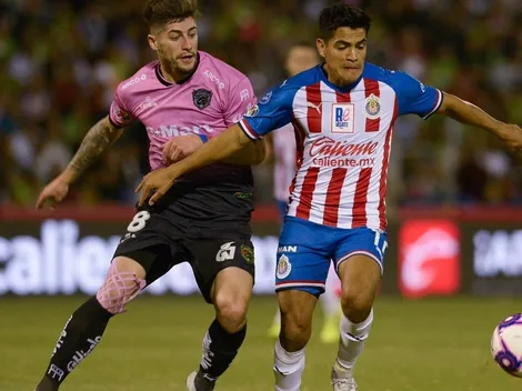Ver en vivo: Chivas vs Juárez por la Jornada 1 de la Liga MX