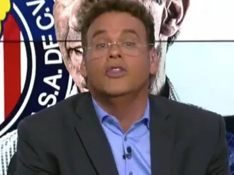 El urgente mensaje que Faitelson envía a Amaury Vergara