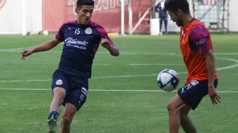 El Brujo formará parte de la convocatoria para el partido vs FC Juárez