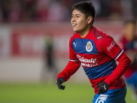 Chofis López confía en que la competencia interna aumentará el nivel en Chivas