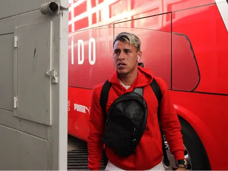 Así ve Calderón su competencia con Ponce por ser titulares