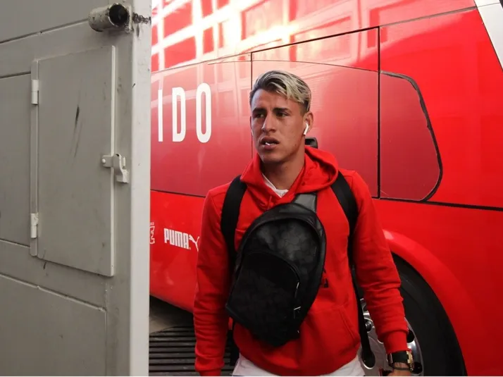 Así ve Calderón su competencia con Ponce por ser titulares