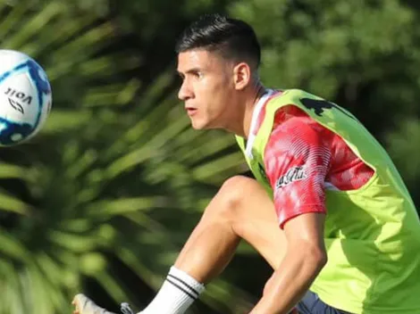 Finalmente llegó el debut de Uriel Antuna con Chivas