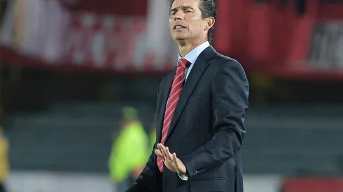 El ex goleador rojiblanco coincidió con Tena en el once inicial para el sábado y se aventuró a hacer tres cambios