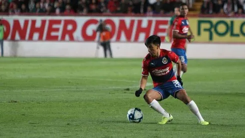 El mediocampista juvenil habló de sus expectativas para este Clausura 2020 de la Liga MX