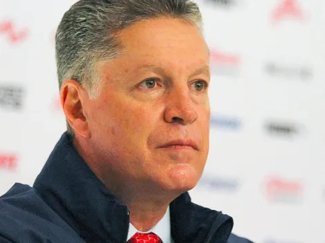 Lo de Pizarro fue mentira, ya teníamos el equipo cerrado: Peláez