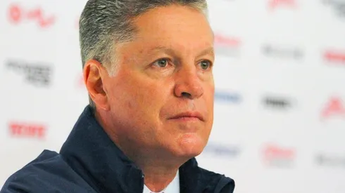 El directivo aseguró que el plantel está cerrado para el Clausura 2020