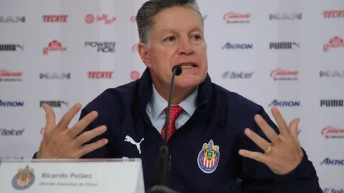 El directivo rojiblanco aseguró que mantiene los objetivos de pelear el título en Copa y Liga MX
