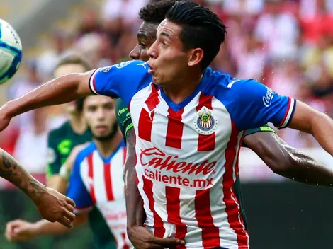 Aparece un interesado en sacar a Gael Sandoval de Chivas