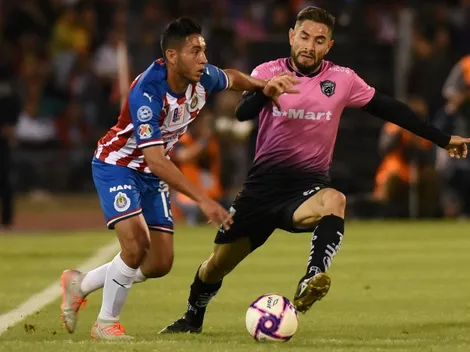 "Chivas debería ganarle a Juárez": Fernando Quirarte